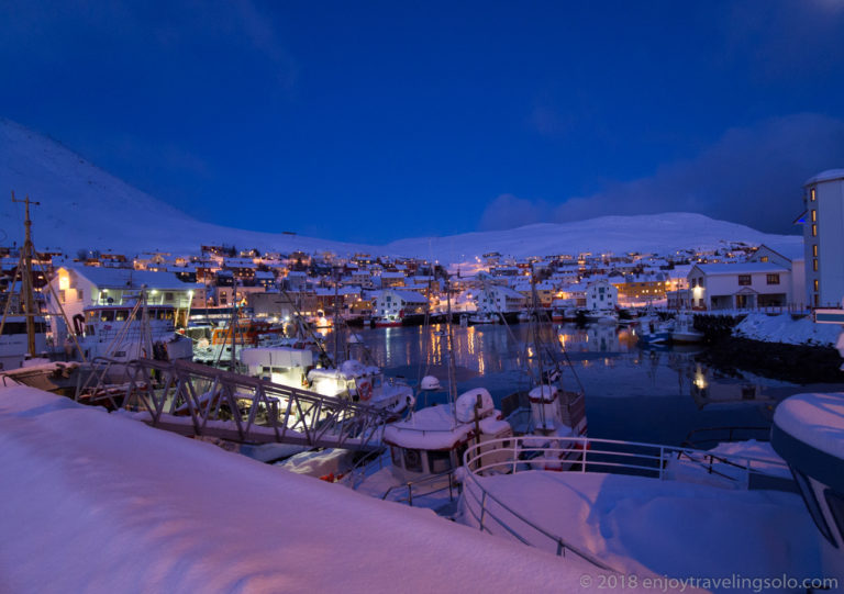 ヨーロッパ最北端の岬！ノルウェー 冬の昼も夜もノールカップ ！施設の徹底解説 Enjoy Traveling Solo